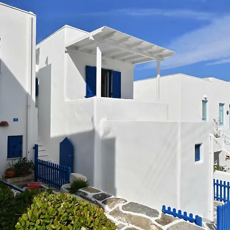 Kastro Traditional House Apartment Páros