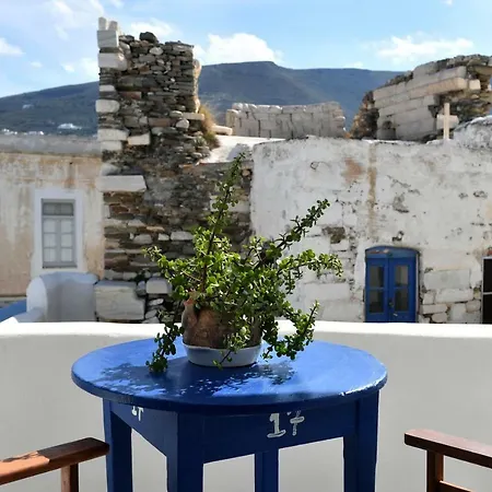 Apartment Kastro Traditional House