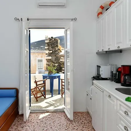 Apartment Kastro Traditional House Parikia (Paros)