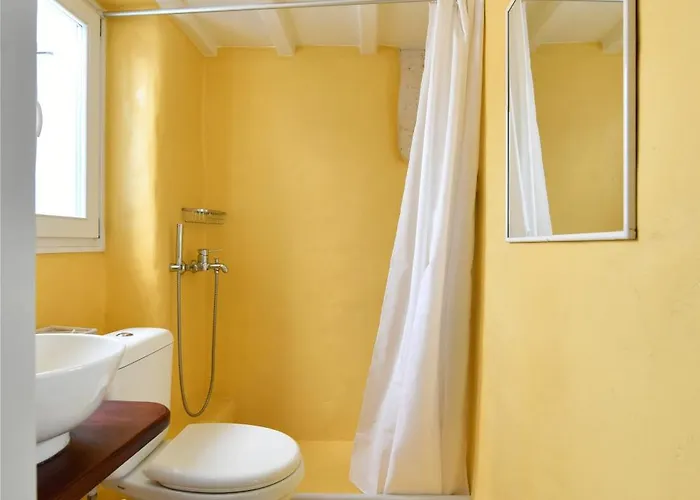 Apartament Kastro Traditional House Páros