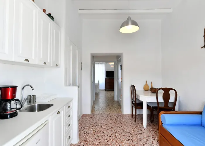 Kastro Traditional House Apartament Páros