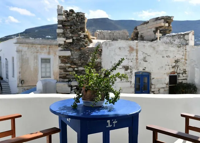 Apartament Kastro Traditional House