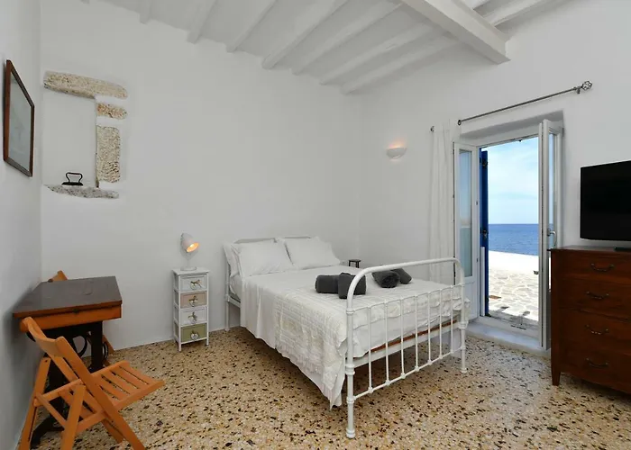 Apartament Kastro Traditional House Páros