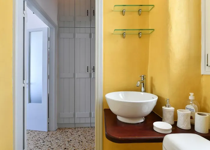 Kastro Traditional House Apartament Páros